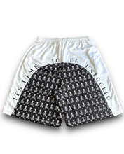 Load image into Gallery viewer, Unlocked White Mesh Short