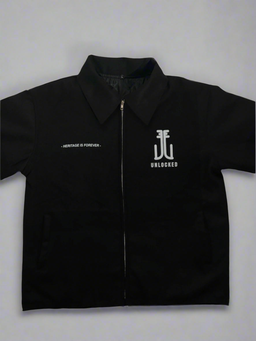 Unlocked - Heritage Armor Jacket