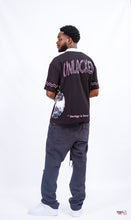 Load image into Gallery viewer, Quarterzip Heritage Polo Black Edition
