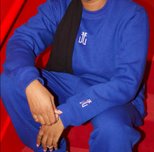 Load image into Gallery viewer, The REBORN - Blue Sweatshirt
