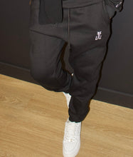 Load image into Gallery viewer, The REBORN - Black Sweatpants
