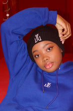 Load image into Gallery viewer, The REBORN - Black Beanie
