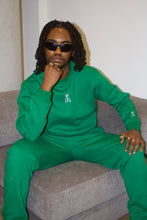 Load image into Gallery viewer, The REBORN - Green Sweatshirt
