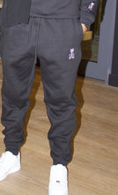 Load image into Gallery viewer, The REBORN - Black Sweatpants
