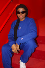 Load image into Gallery viewer, The REBORN - Blue Sweatshirt
