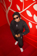 Load image into Gallery viewer, The REBORN - Black Sweatshirt
