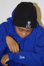 Load image into Gallery viewer, The REBORN - Black Beanie
