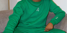 Load image into Gallery viewer, The REBORN - Green Sweatshirt
