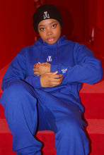 Load image into Gallery viewer, The REBORN - Blue Hoodie
