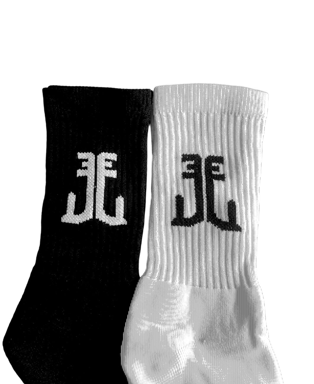 Unlocked Socks (2 pairs)
